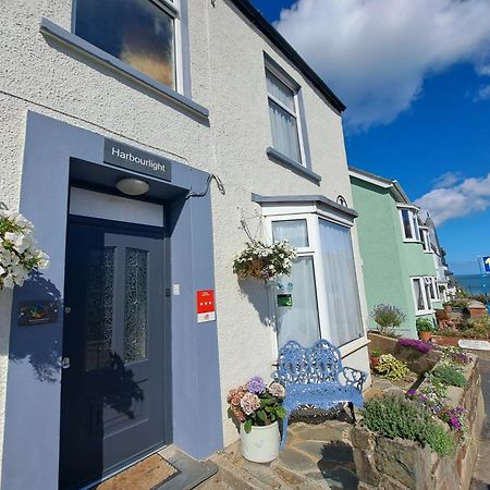Harbourlight Guesthouse Saundersfoot Esterno foto