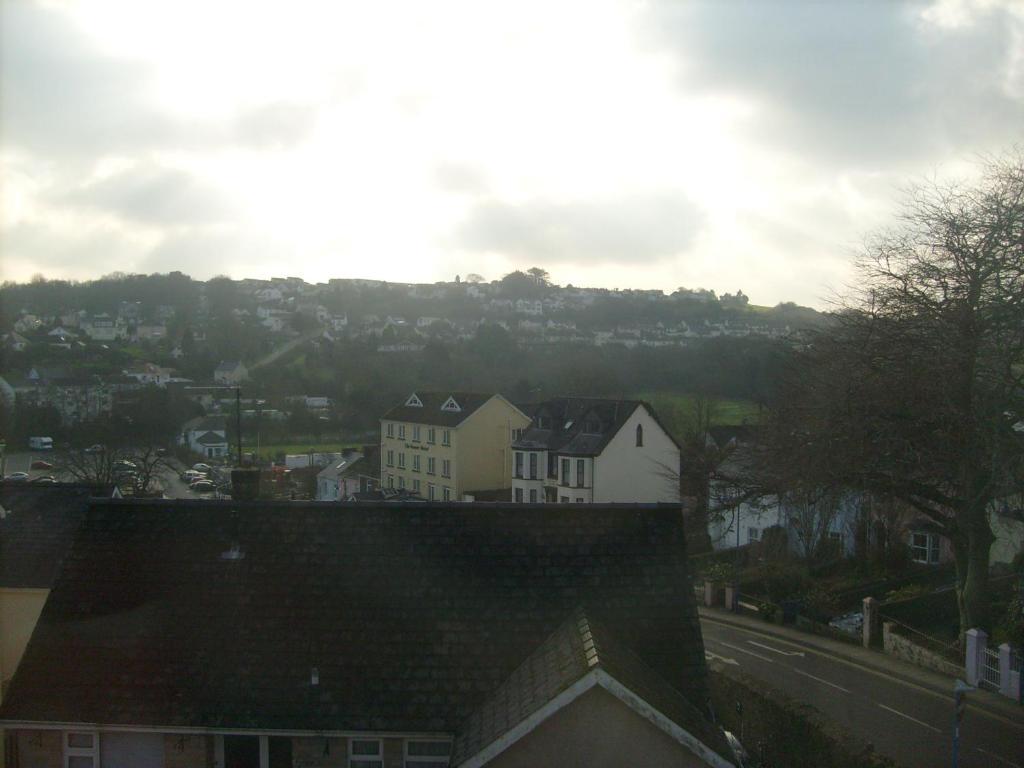 Harbourlight Guesthouse Saundersfoot Camera foto